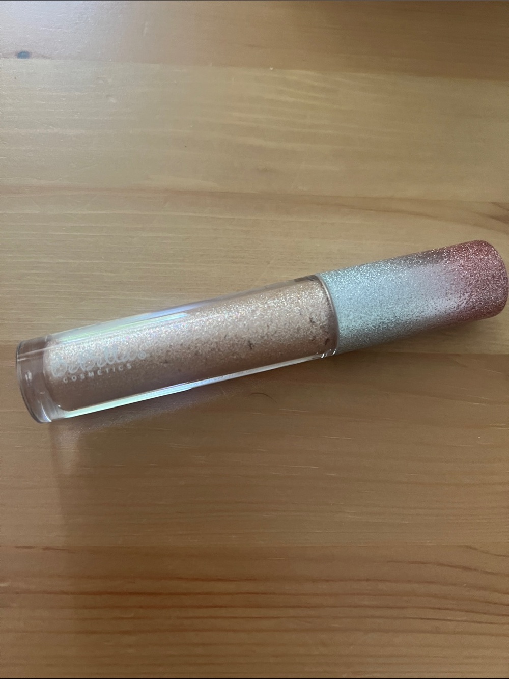 BeBella Cosmetics Lip Gloss in Dont Play